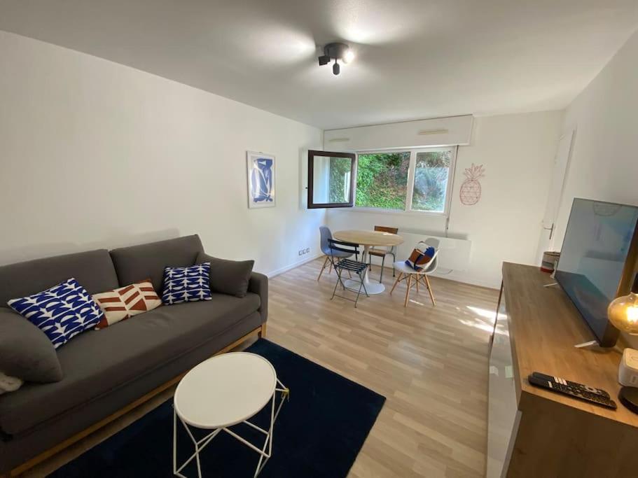 Apartment T2 Au Coeur D'aurillac Aurillac