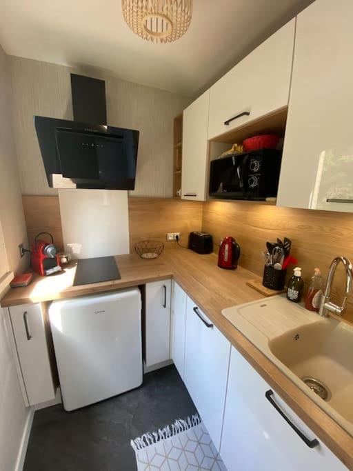 T2 Au Coeur D'aurillac Apartment Aurillac