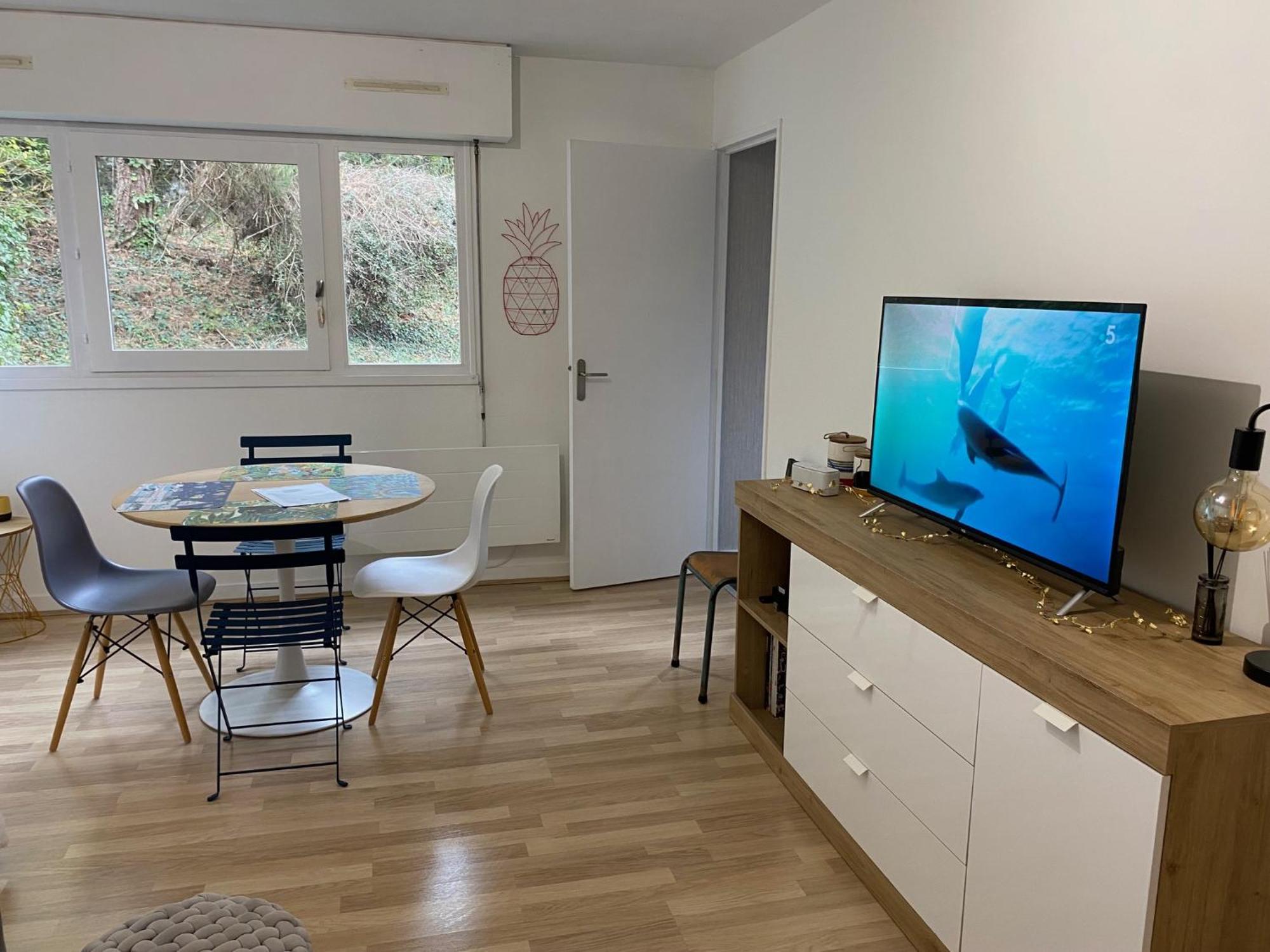 T2 Au Coeur D'aurillac Apartment Aurillac